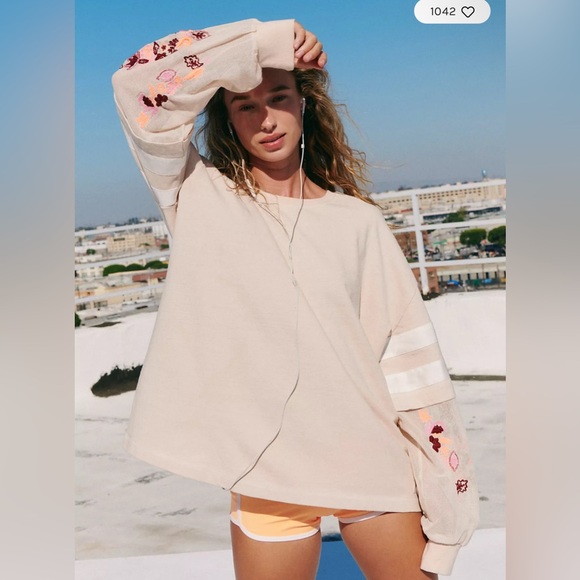 FP Movement On The Fly Layer, Various Sizes, NWT - Picture 4 of 9